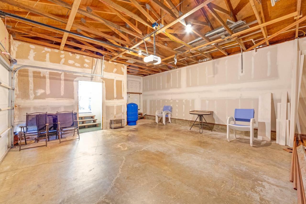 The Neptune House フォート・ブラッグ エクステリア 写真